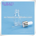 5ml Glastropfenflasche mit Aluminiumtropfer